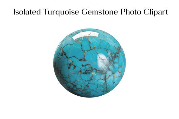 Download Isolated Turquoise Gemstone Clipart - Premium Resources